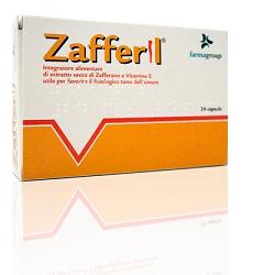 ZAFFERIL 24 CAPSULE - Farmacianumberone.it