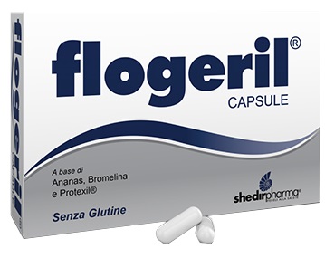 FLOGERIL 30 CAPSULE - Farmacianumberone.it