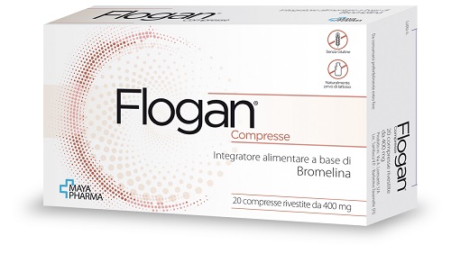 FLOGAN 20 COMPRESSE 12 G - Farmacianumberone.it