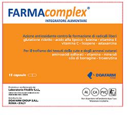 FARMACOMPLEX 15 CAPSULE - Farmacianumberone.it