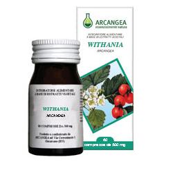 WITHANIA 60 CAPSULE - Farmacianumberone.it