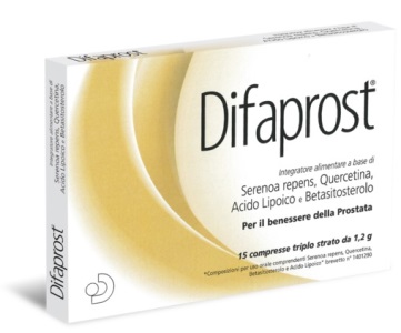 DIFAPROST 15 COMPRESSE - Farmacianumberone.it
