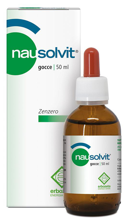 NAUSOLVIT GOCCE 50 ML - Farmacianumberone.it