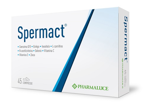 SPERMACT 45 COMPRESSE - Farmacianumberone.it