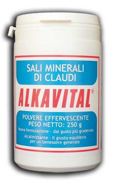 ALKAVITAL 250 G - Farmacianumberone.it