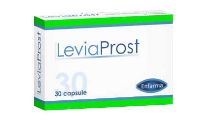 LEVIAPROST 30 CAPSULE - Farmacianumberone.it