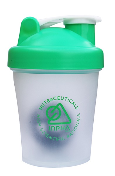 SHAKER INPHA BOTT 300CC 1 PEZZO - Farmacianumberone.it