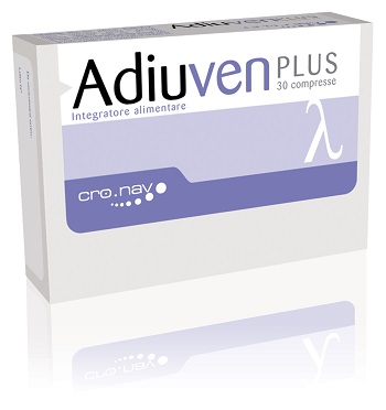 ADIUVEN PLUS 30 COMPRESSE - Farmacianumberone.it