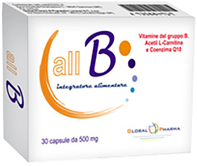 ALL B 30 CAPSULE - Farmacianumberone.it