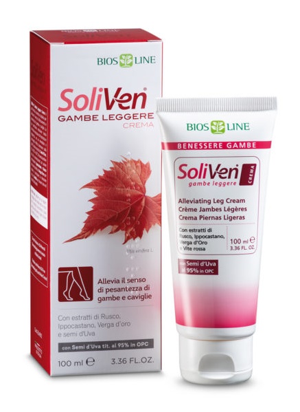 BIOSLINE SOLIVEN CREMA - Farmacianumberone.it