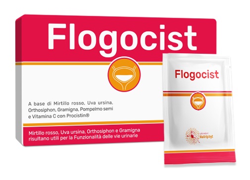 FLOGOCIST 10 BUSTINE - Farmacianumberone.it