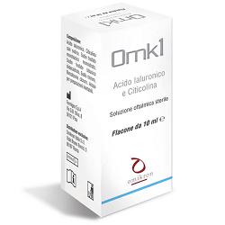OMK1 SOLUZIONE OFTALMICA STERILE 10 ML - Farmacianumberone.it