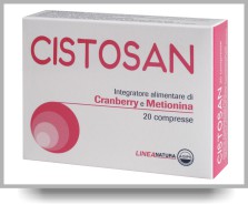 CISTOSAN 20 COMPRESSE - Farmacianumberone.it