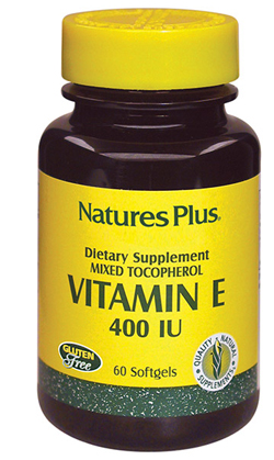 VITAMINA E 400 UI TOCOFEROLI MISTI 60 CAPSULE - Farmacianumberone.it