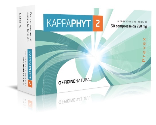 KAPPAPHYT 2 30 COMPRESSE 750 MG - Farmacianumberone.it