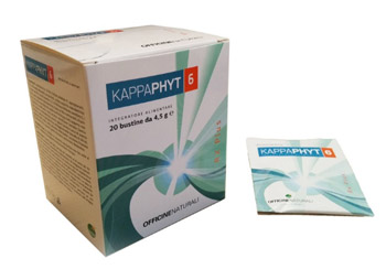 KAPPAPHYT 6 20 BUSTINE DA 4,5 G - Farmacianumberone.it