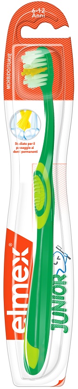 ELMEX SPAZZOLINO JUNIOR NEW - Farmacianumberone.it