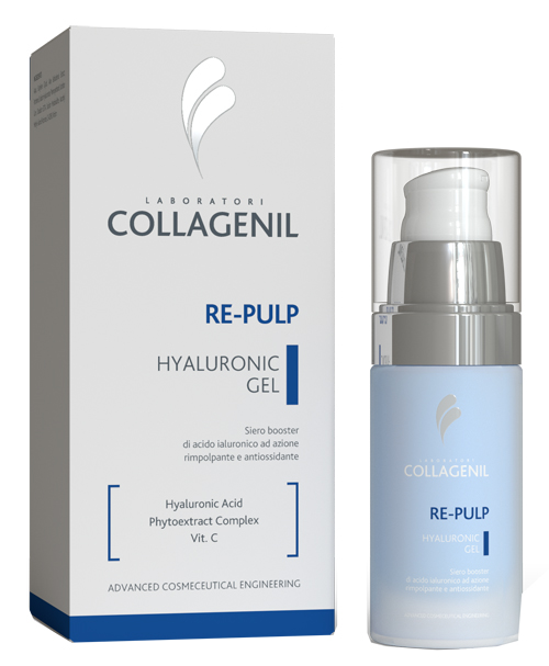 COLLAGENIL RE-PULP HYALURONIC GEL 30 ML - Farmacianumberone.it