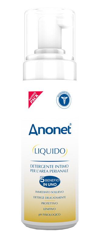 ANONET LIQUIDO PROMO 150 ML - Farmacianumberone.it
