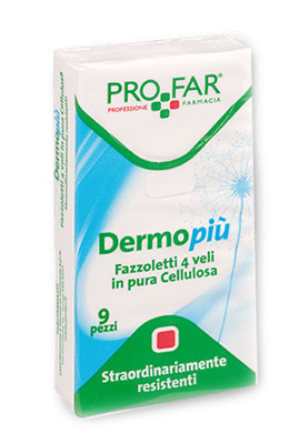 PROFAR FAZZOLETTI 10X9 - Farmacianumberone.it