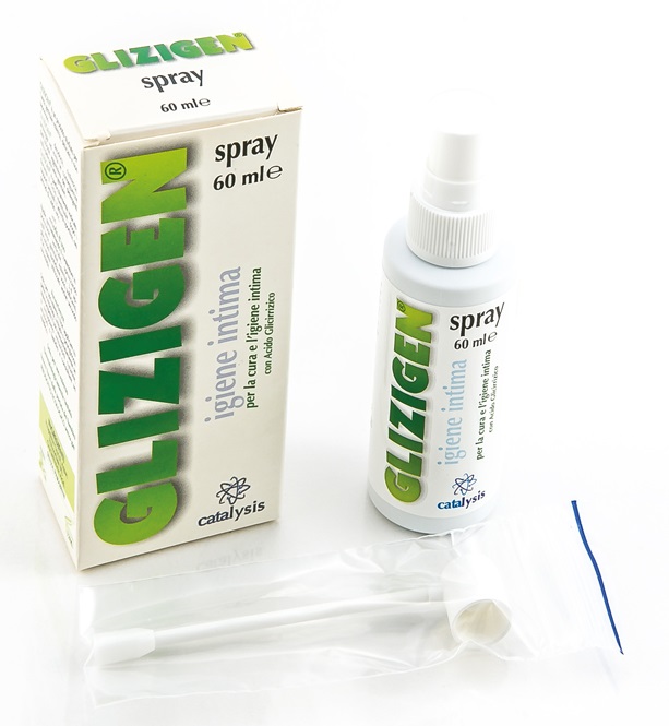 GLIZIGEN SPRAY INTIMO 60 ML - Farmacianumberone.it