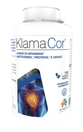 KLAMACOR 180 CAPSULE VEGETALI - Farmacianumberone.it