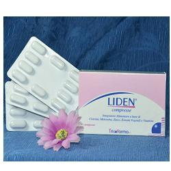 LIDEN 30 COMPRESSE 900 MG - Farmacianumberone.it