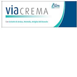 VIA CREMA 100 ML - Farmacianumberone.it