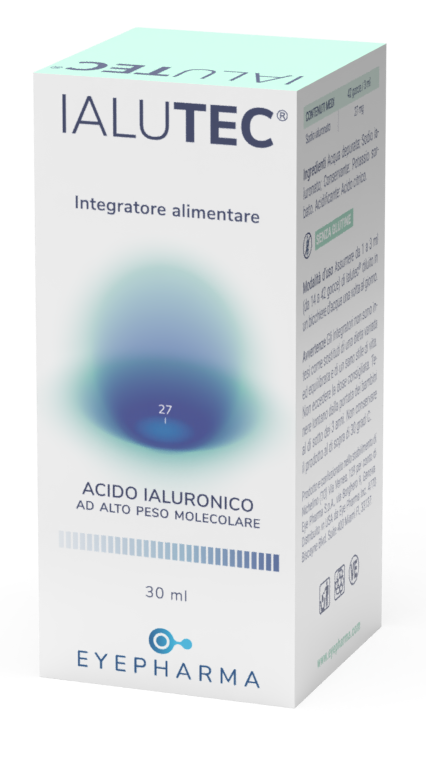 IALUTEC 30 ML - Farmacianumberone.it