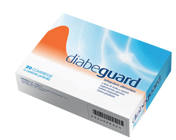 DIABEGUARD 20 COMPRESSE - Farmacianumberone.it
