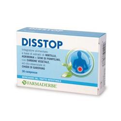 DISSTOP 30 COMPRESSE - Farmacianumberone.it