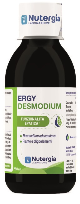 ERGYDESMODIUM 250 ML - Farmacianumberone.it