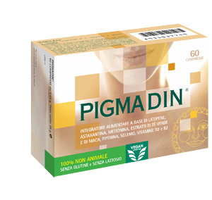 PIGMADIN 60 COMPRESSE - Farmacianumberone.it