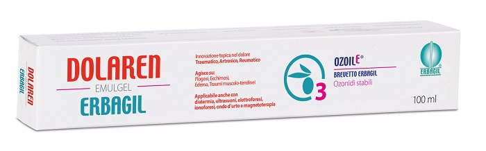 DOLAREN EMULGEL 100 ML - Farmacianumberone.it