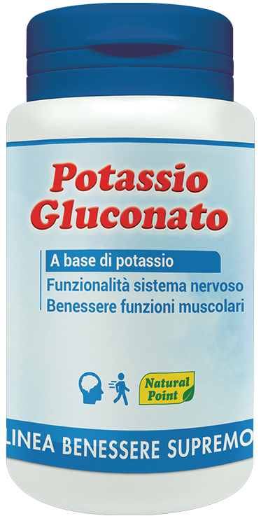 POTASSIO GLUCONATO 90 TAVOLETTE - Farmacianumberone.it