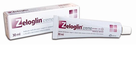 ZELOGLIN CREMA TUBO 30 ML - Farmacianumberone.it