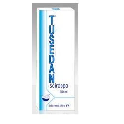 TUSEDAN SCIROPPO 200 ML - Farmacianumberone.it