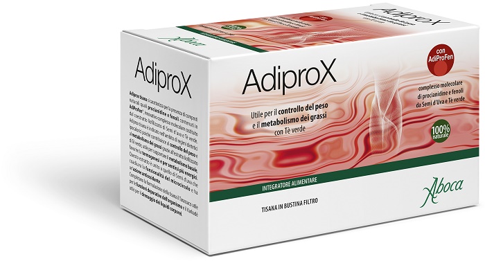 ADIPROX TISANA 20 BUSTINE - Farmacianumberone.it