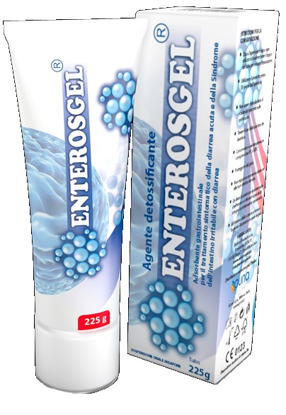 ADSORBENTE GASTROINTESTINALE IN SOSPENSIONE ORALE ENTEROSGEL 225 G - Farmacianumberone.it