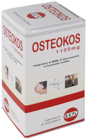 OSTEOKOS 60 COMPRESSE - Farmacianumberone.it