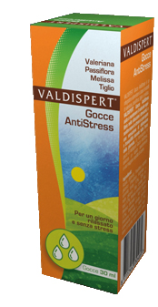 VALDISPERT GOCCE ANTISTRESS 30 ML - Farmacianumberone.it