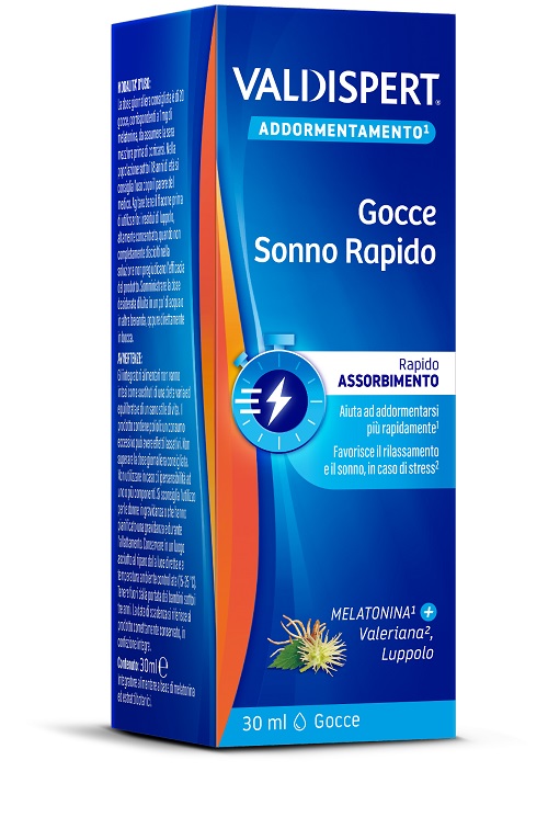 VALDISPERT BUONANOTTE GOCCE 30 ML - Farmacianumberone.it