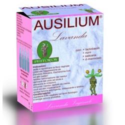 AUSILIUM LAVANDA VAGINALE IN FLACONE DA 100ML CONFEZIONE DA 4 PEZZI - Farmacianumberone.it