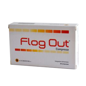 FLOG OUT 20 CAPSULE - Farmacianumberone.it