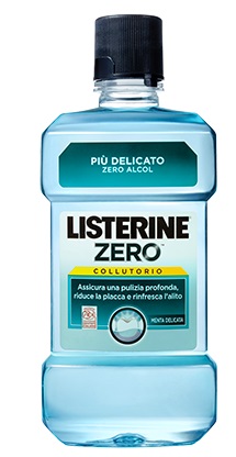 LISTERINE COOLMINT DELICATO 500 ML - Farmacianumberone.it