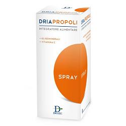 DRIA PROPOLI SPRAY 50 ML - Farmacianumberone.it