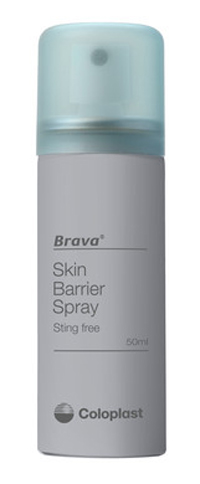 BRAVA FILM PROTETTIVO SPRAY PER STOMIA A BASE DI SILICONE 50 ML - Farmacianumberone.it