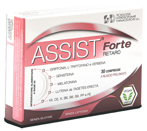 ASSIST FORTE RETARD 30 COMPRESSE - Farmacianumberone.it