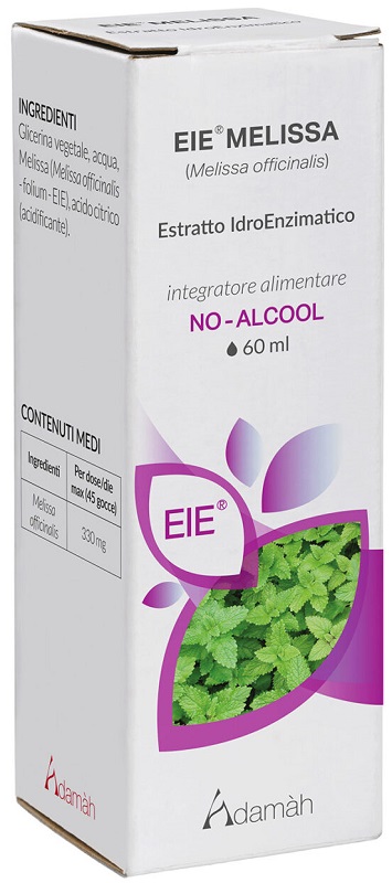 EIE MELISSA GOCCE 60 ML - Farmacianumberone.it