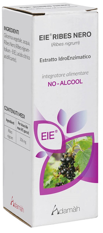 EIE RIBES NERO 60 ML GOCCE - Farmacianumberone.it